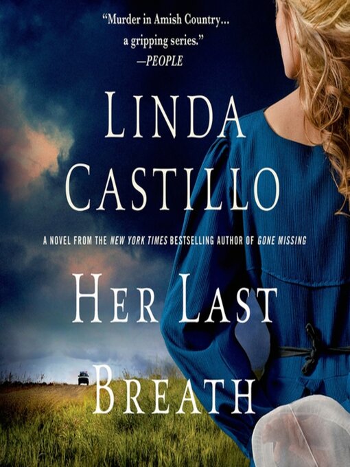 Title details for Her Last Breath by Linda Castillo - Available